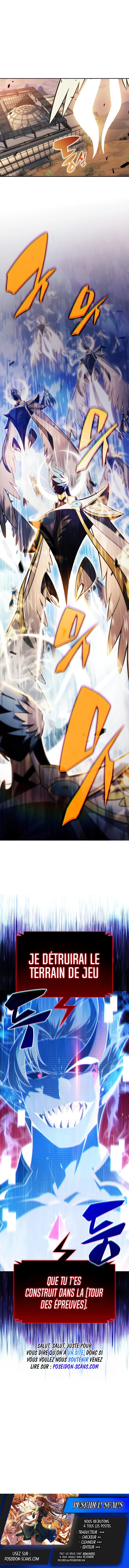 Read Solo Max-Level Newbie FR Manga Online