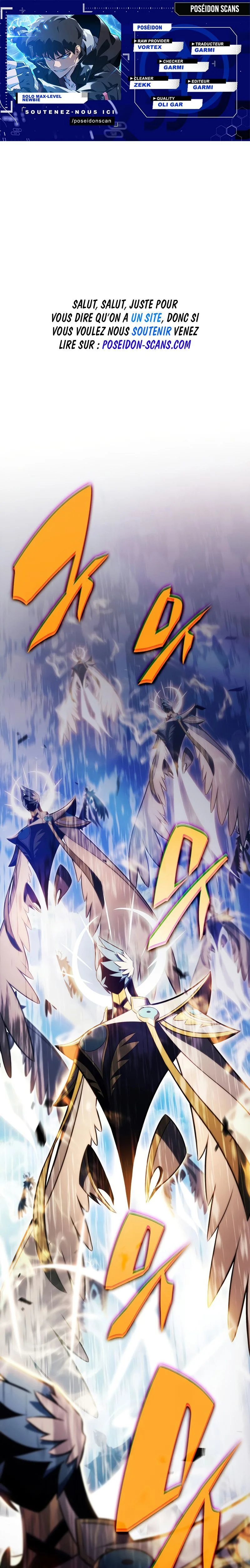 Read Solo Max-Level Newbie FR Manga Online