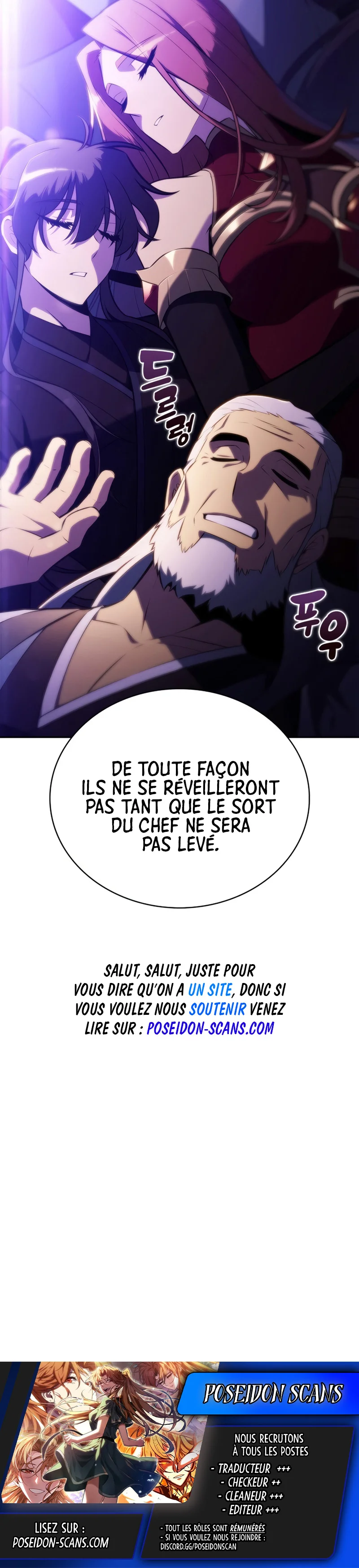 Read Solo Max-Level Newbie FR Manga Online