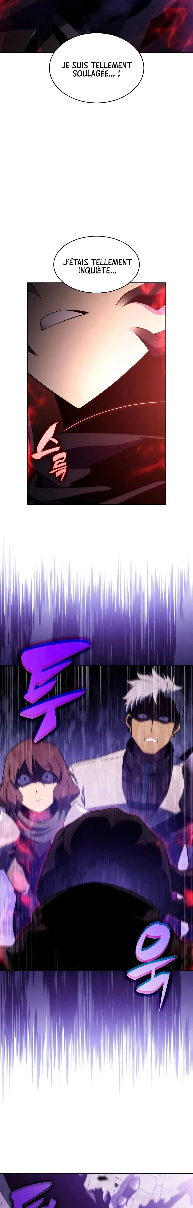 Read Solo Max-Level Newbie FR Manga Online