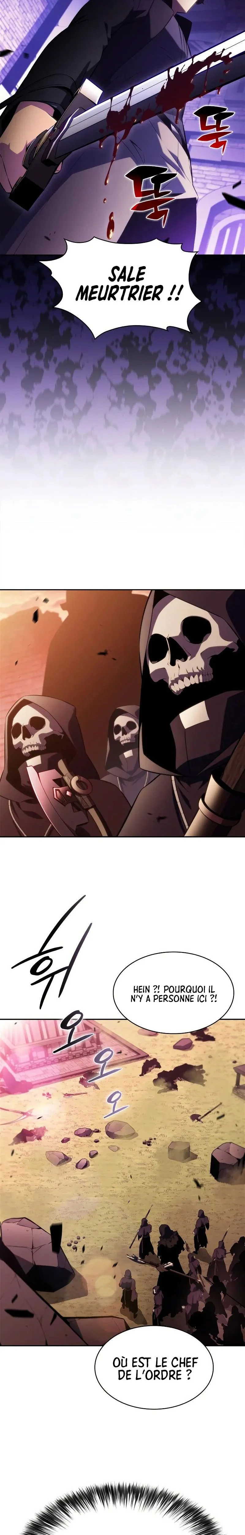 Read Solo Max-Level Newbie FR Manga Online