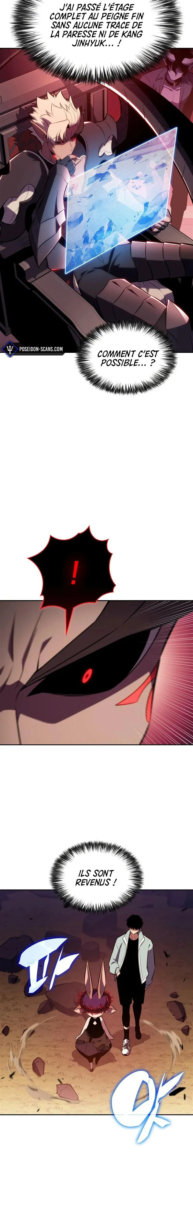 Read Solo Max-Level Newbie FR Manga Online