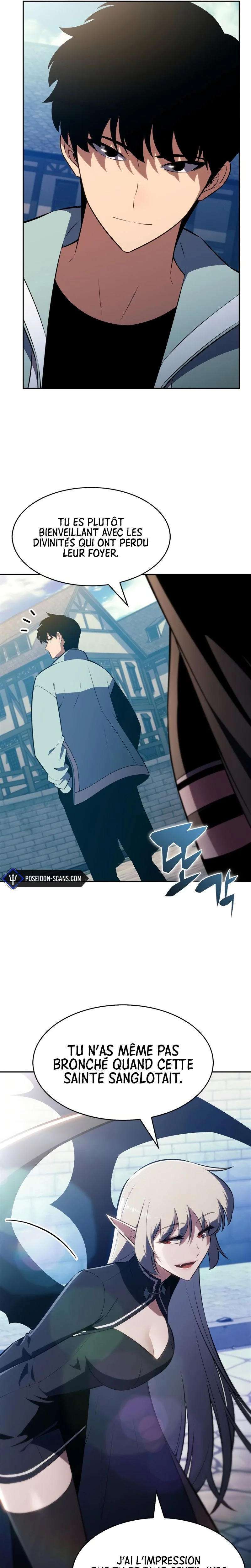 Read Solo Max-Level Newbie FR Manga Online