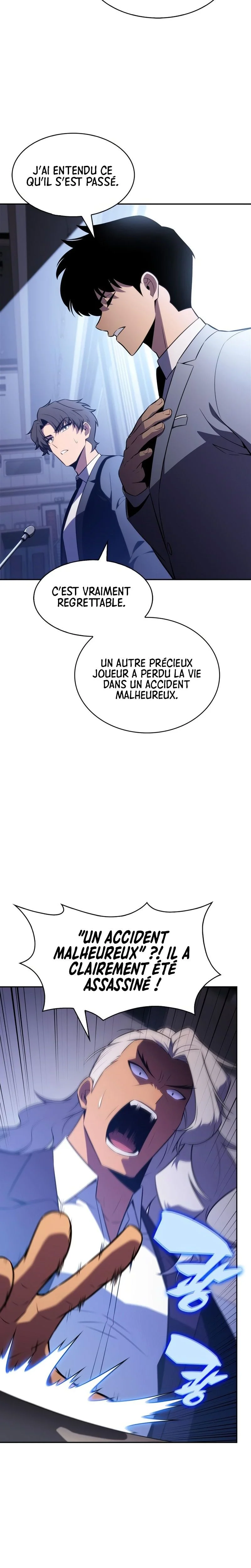 Read Solo Max-Level Newbie FR Manga Online