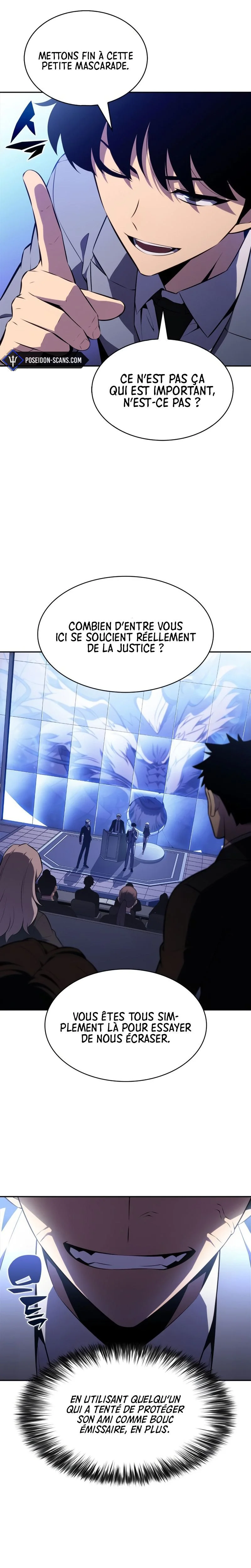 Read Solo Max-Level Newbie FR Manga Online