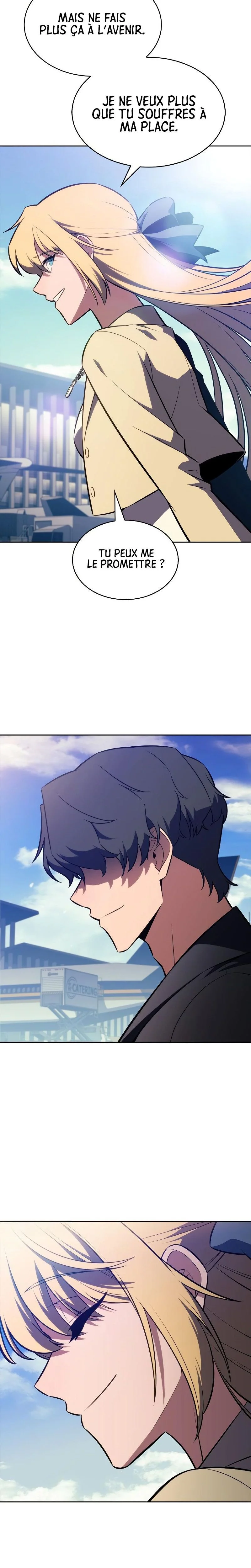 Read Solo Max-Level Newbie FR Manga Online