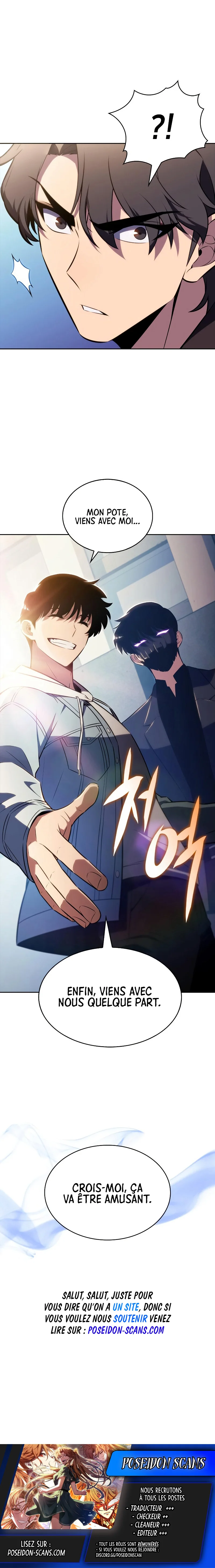 Read Solo Max-Level Newbie FR Manga Online