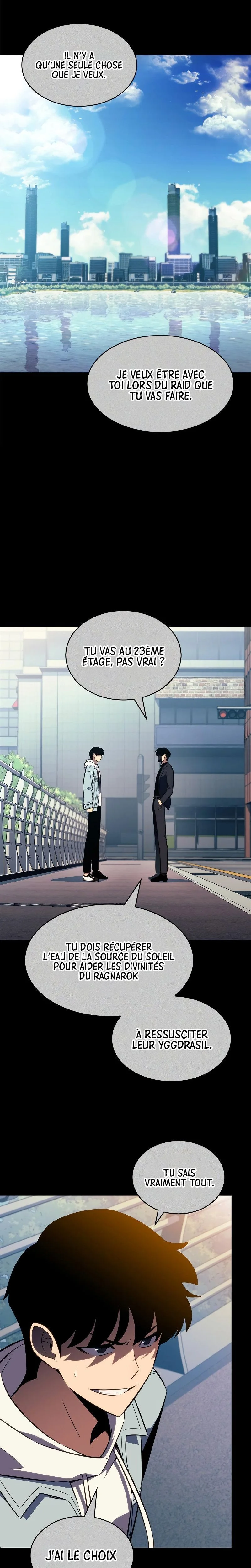 Read Solo Max-Level Newbie FR Manga Online