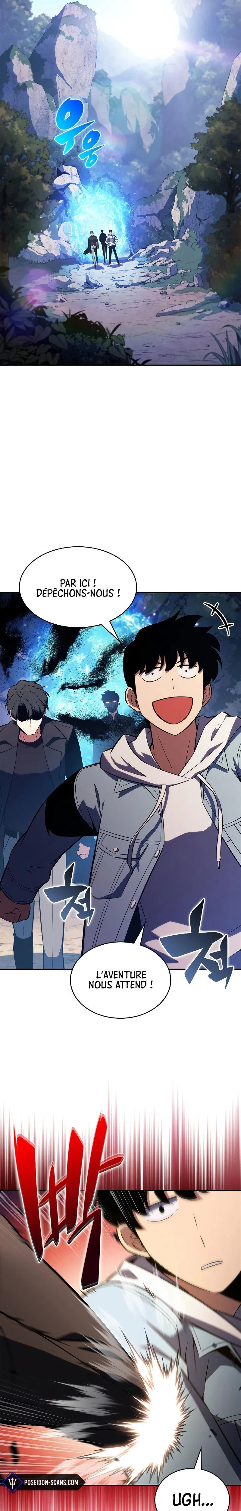 Read Solo Max-Level Newbie FR Manga Online