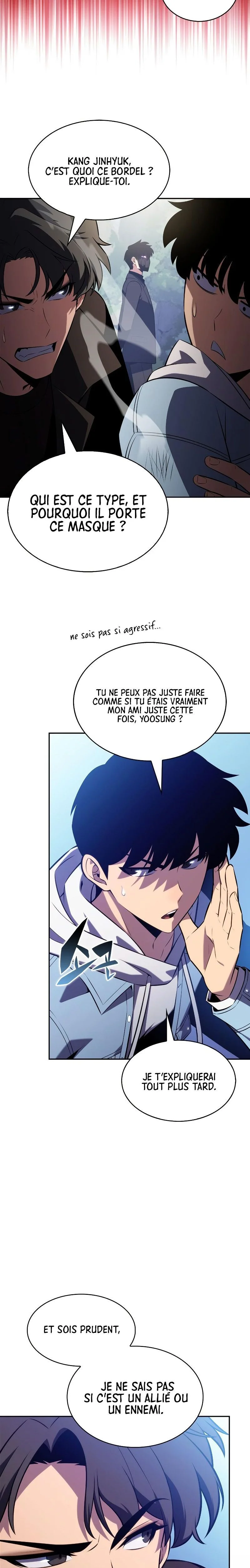 Read Solo Max-Level Newbie FR Manga Online