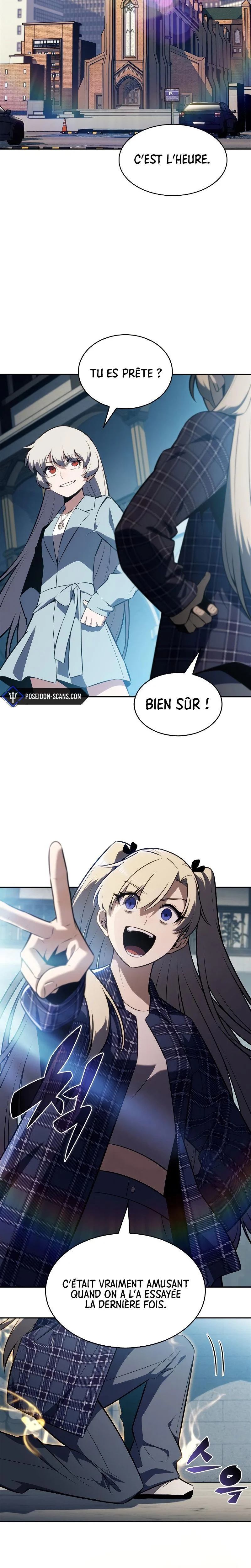 Read Solo Max-Level Newbie FR Manga Online