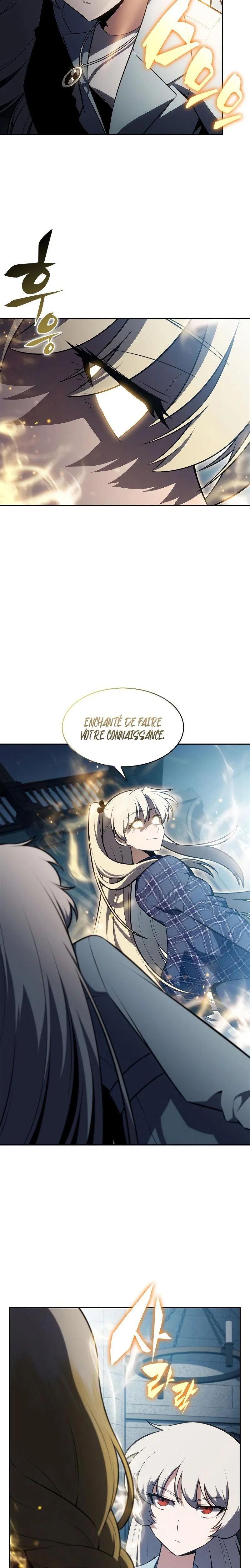 Read Solo Max-Level Newbie FR Manga Online