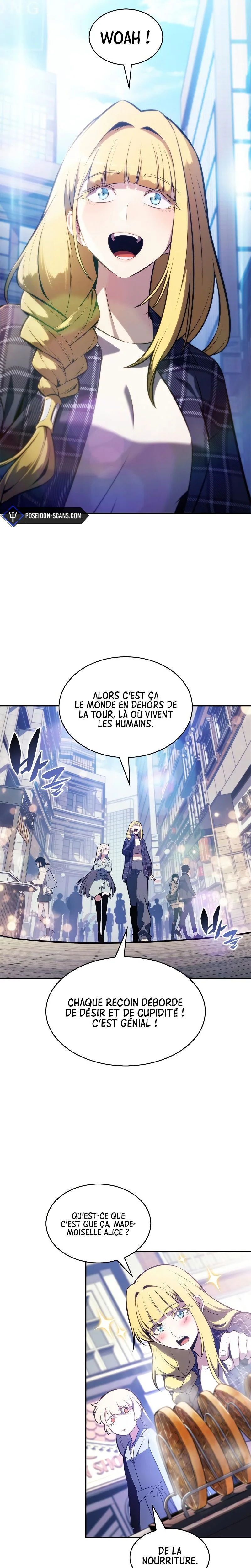 Read Solo Max-Level Newbie FR Manga Online