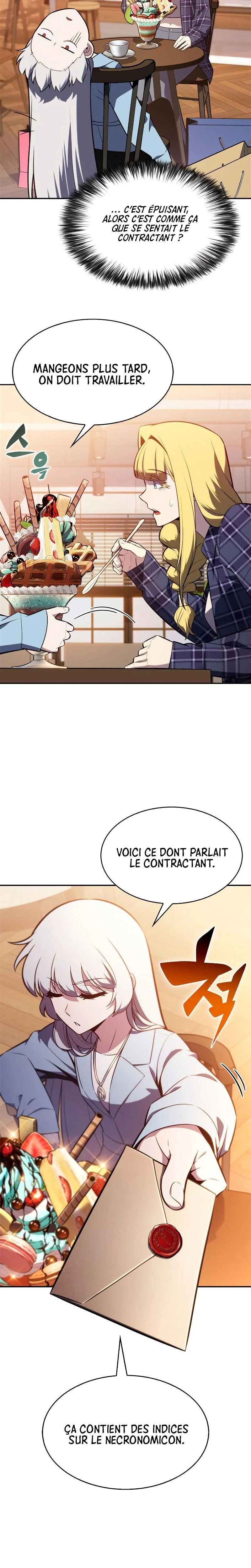 Read Solo Max-Level Newbie FR Manga Online