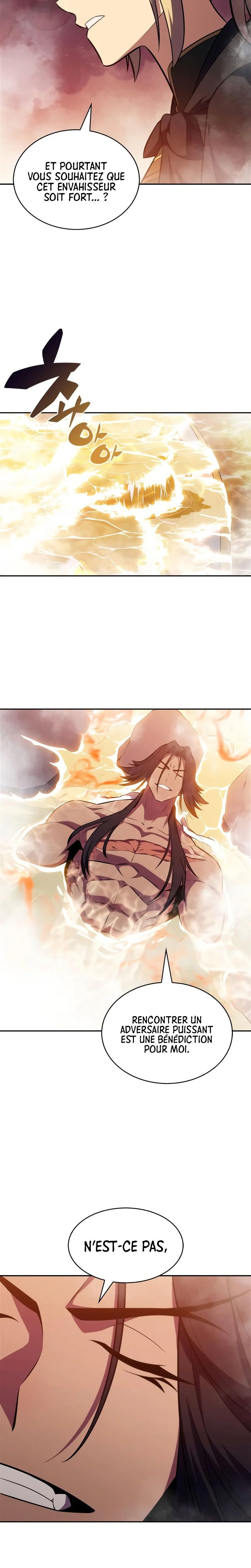 Read Solo Max-Level Newbie FR Manga Online