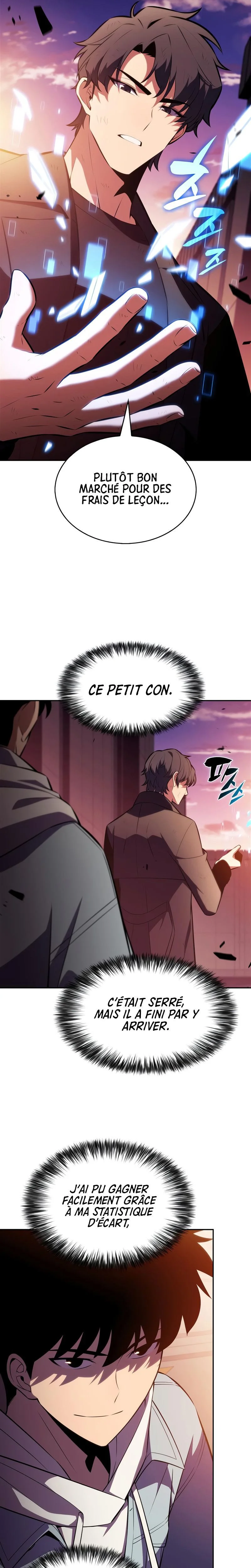 Read Solo Max-Level Newbie FR Manga Online