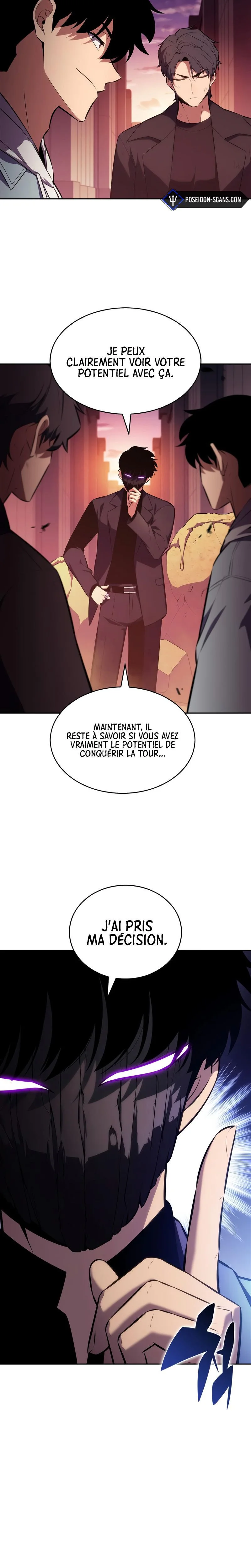 Read Solo Max-Level Newbie FR Manga Online