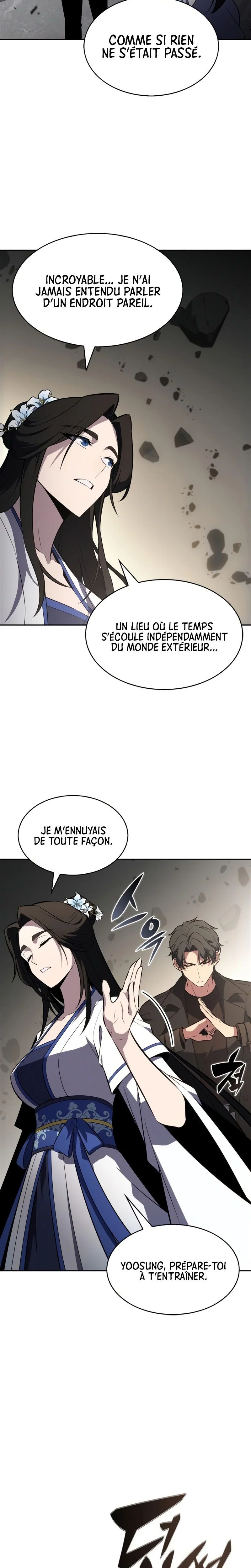 Read Solo Max-Level Newbie FR Manga Online