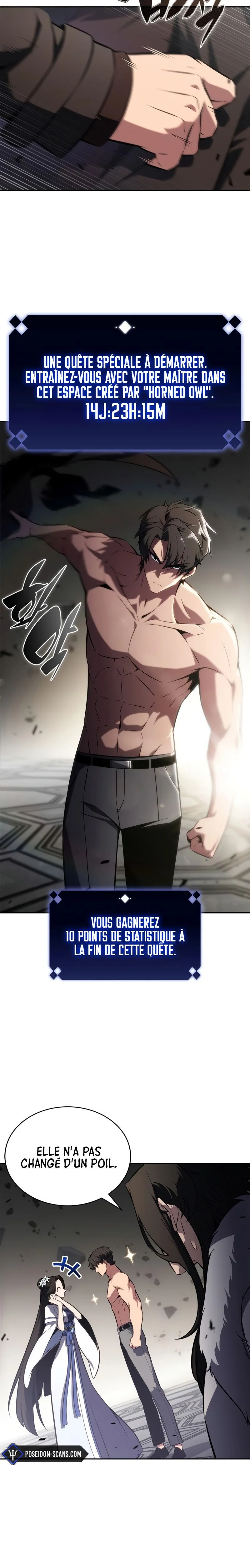 Read Solo Max-Level Newbie FR Manga Online