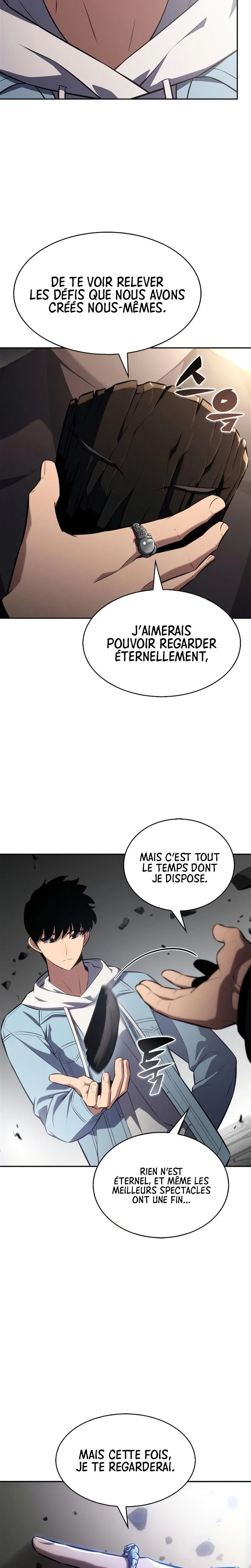 Read Solo Max-Level Newbie FR Manga Online