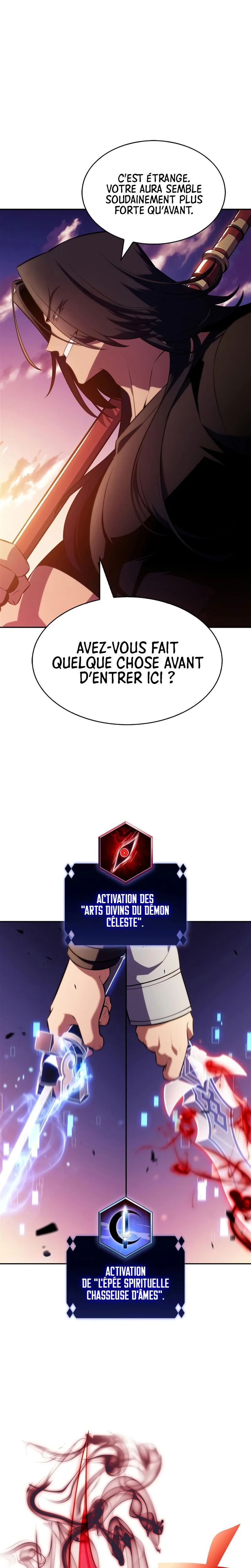 Read Solo Max-Level Newbie FR Manga Online