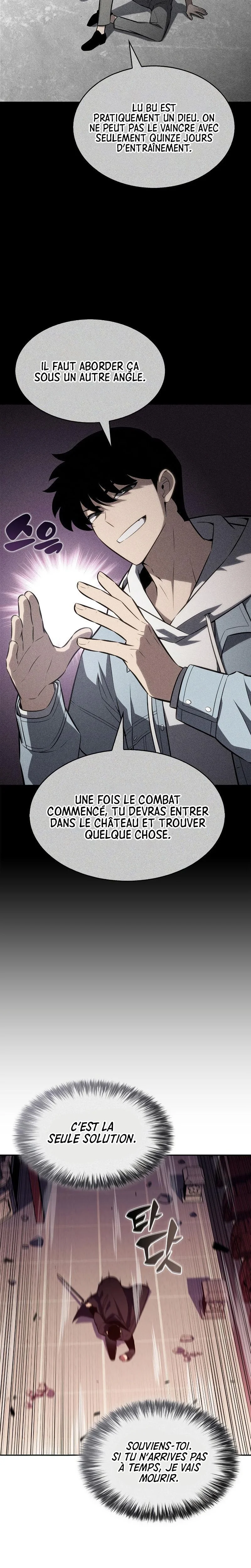 Read Solo Max-Level Newbie FR Manga Online