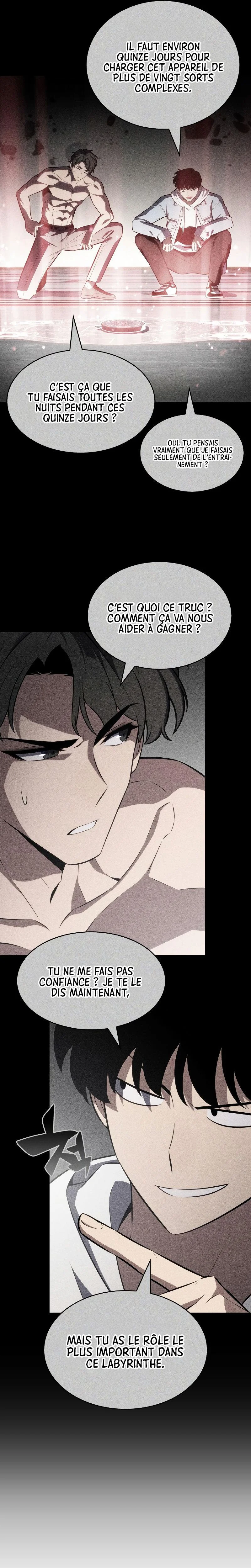 Read Solo Max-Level Newbie FR Manga Online