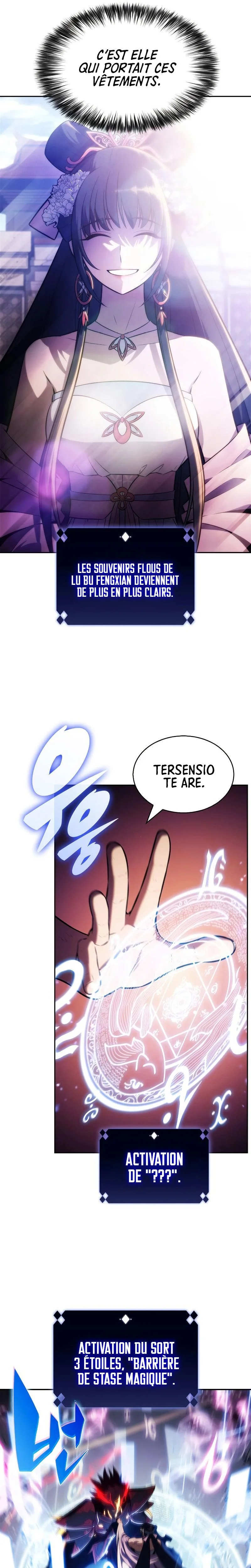 Read Solo Max-Level Newbie FR Manga Online