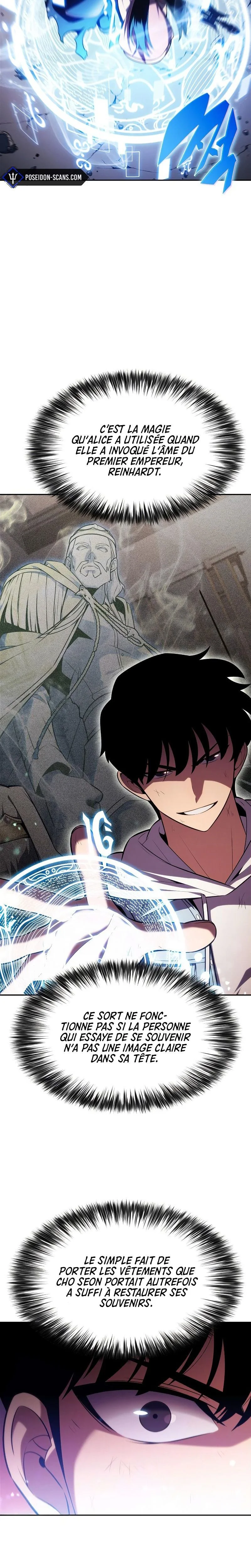 Read Solo Max-Level Newbie FR Manga Online