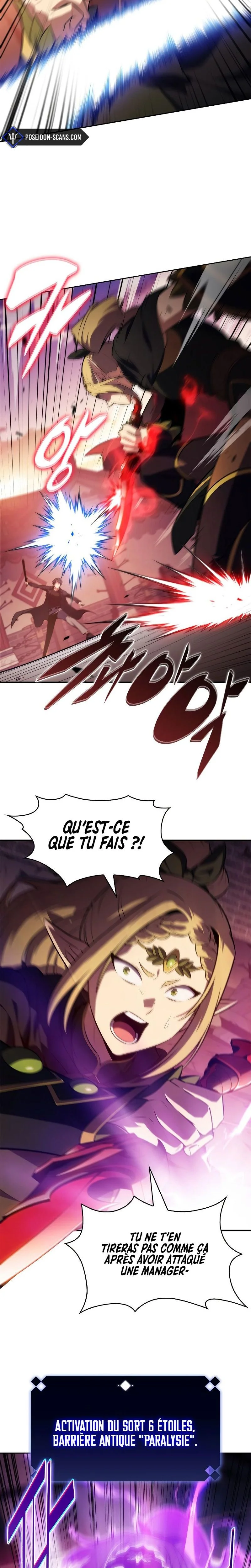 Read Solo Max-Level Newbie FR Manga Online