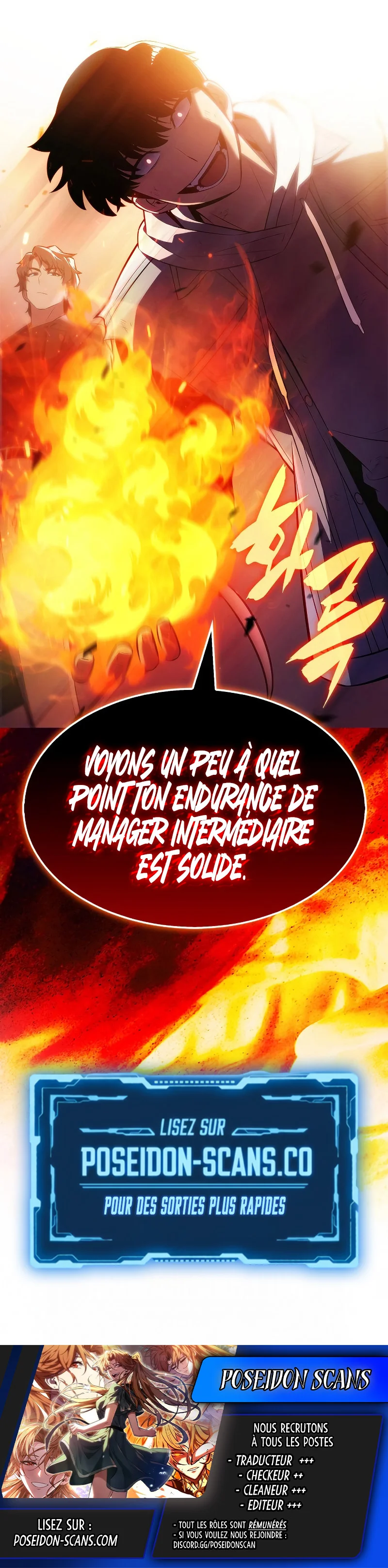 Read Solo Max-Level Newbie FR Manga Online