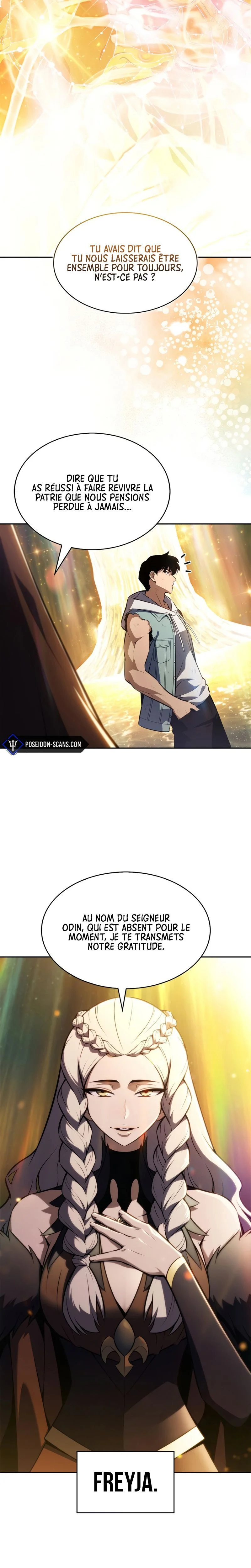 Read Solo Max-Level Newbie FR Manga Online