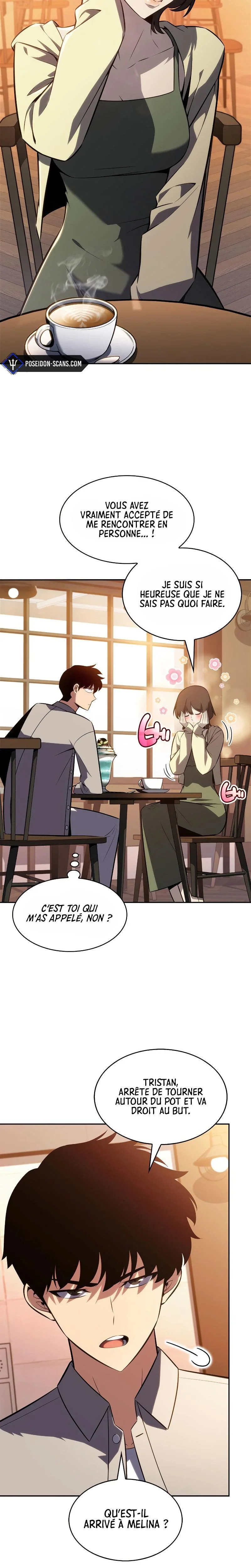 Read Solo Max-Level Newbie FR Manga Online