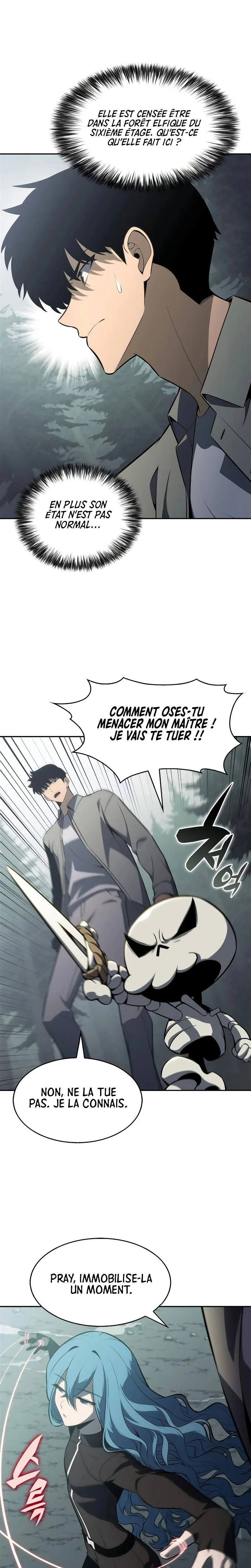 Read Solo Max-Level Newbie FR Manga Online