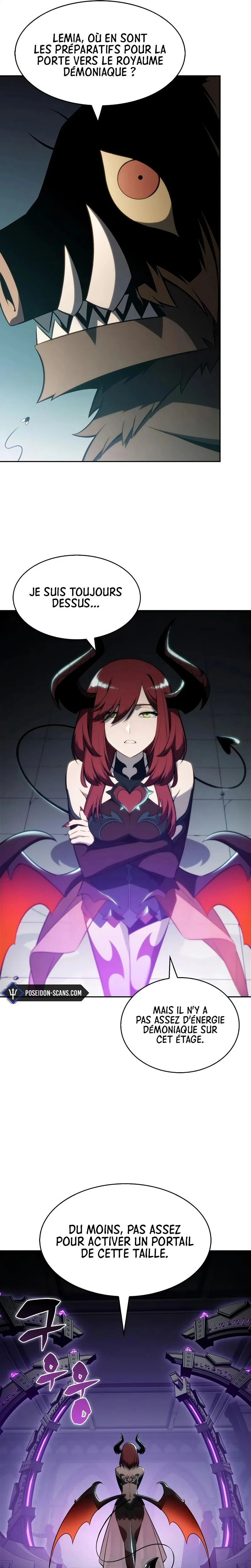 Read Solo Max-Level Newbie FR Manga Online