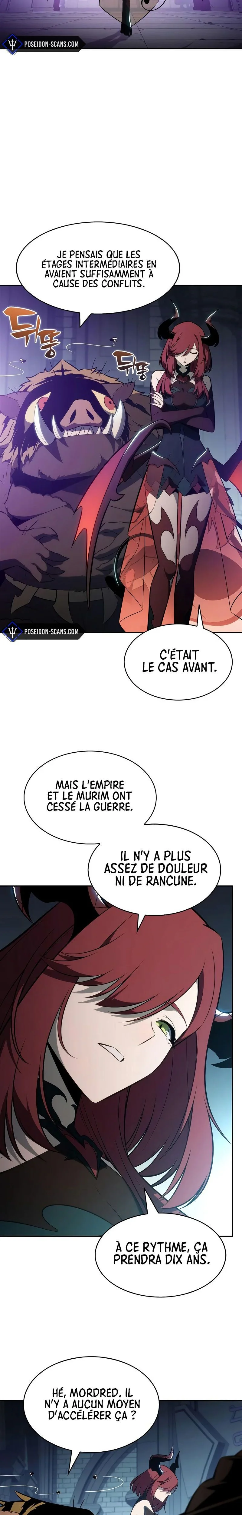 Read Solo Max-Level Newbie FR Manga Online