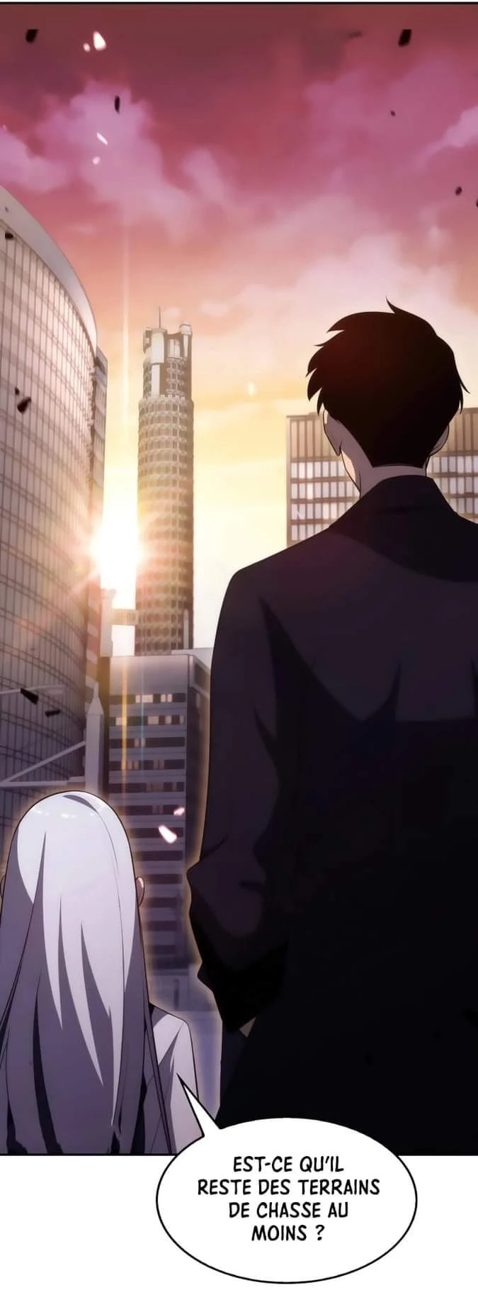 Read Solo Max-Level Newbie FR Manga Online