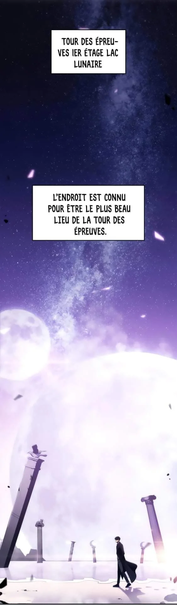 Read Solo Max-Level Newbie FR Manga Online