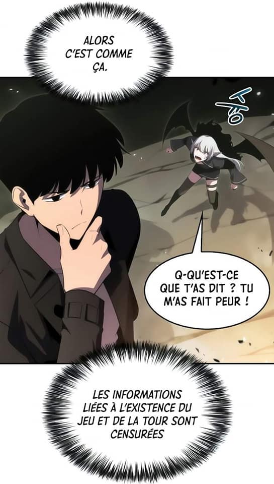 Read Solo Max-Level Newbie FR Manga Online