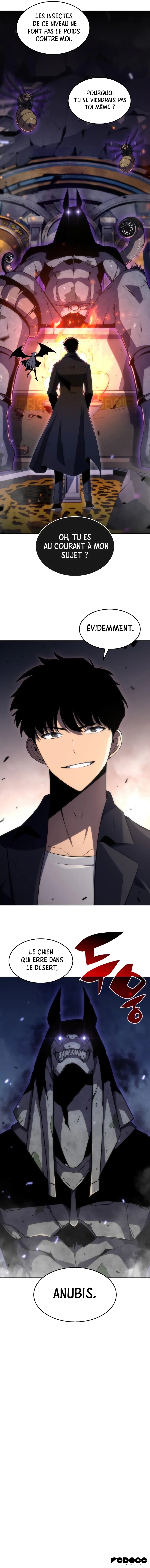 Read Solo Max-Level Newbie FR Manga Online