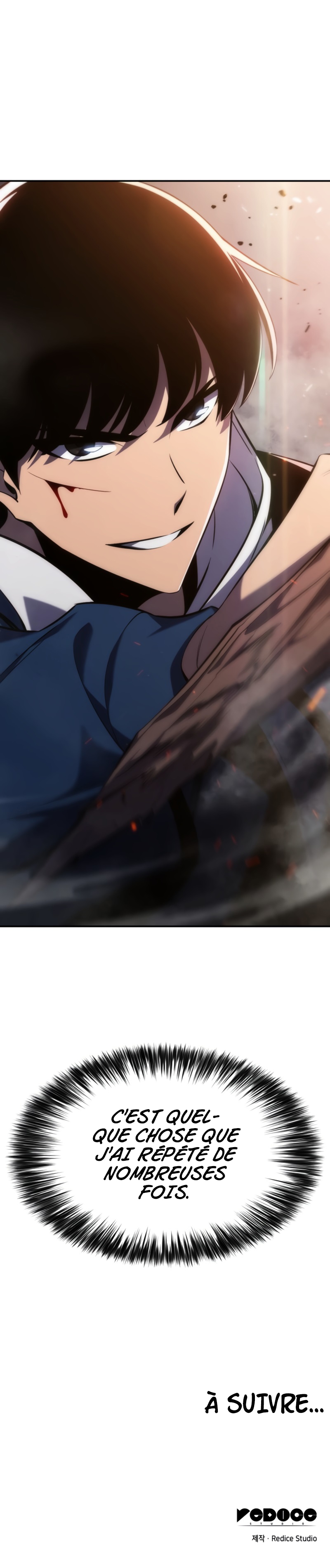 Read Solo Max-Level Newbie FR Manga Online