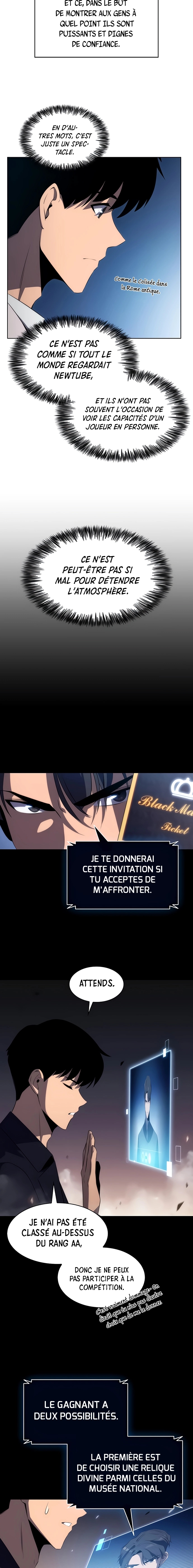 Read Solo Max-Level Newbie FR Manga Online