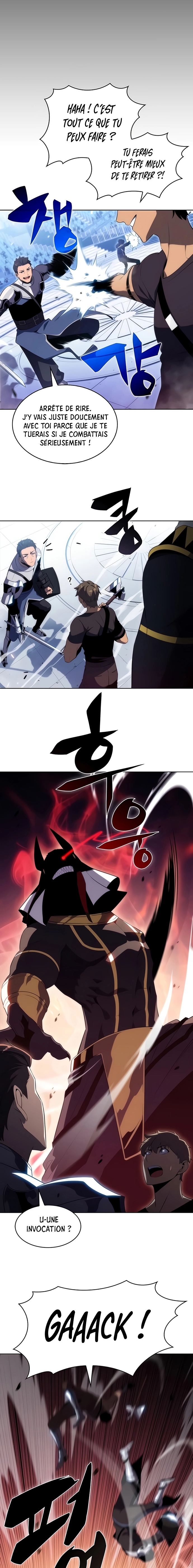 Read Solo Max-Level Newbie FR Manga Online