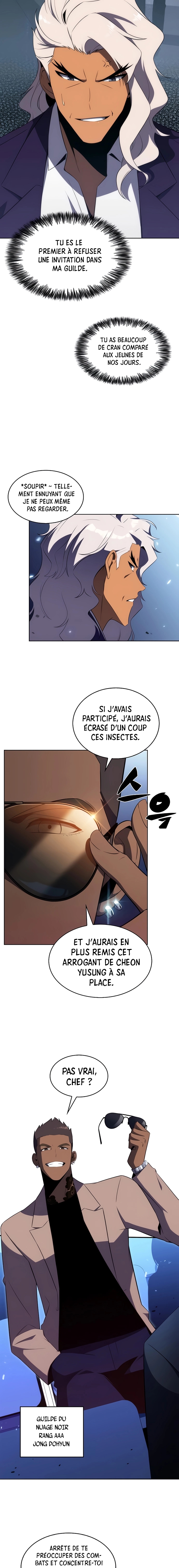 Read Solo Max-Level Newbie FR Manga Online