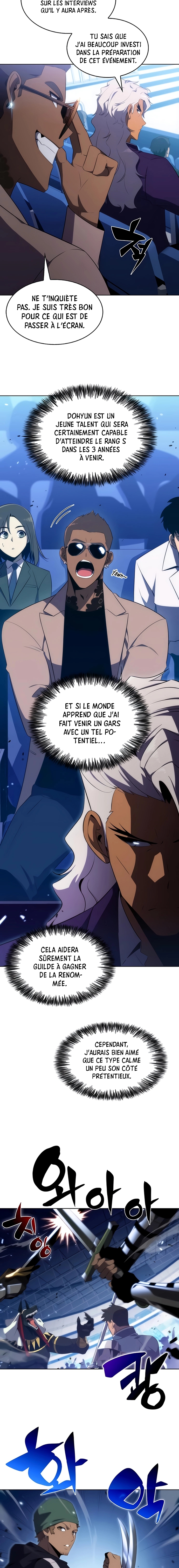 Read Solo Max-Level Newbie FR Manga Online