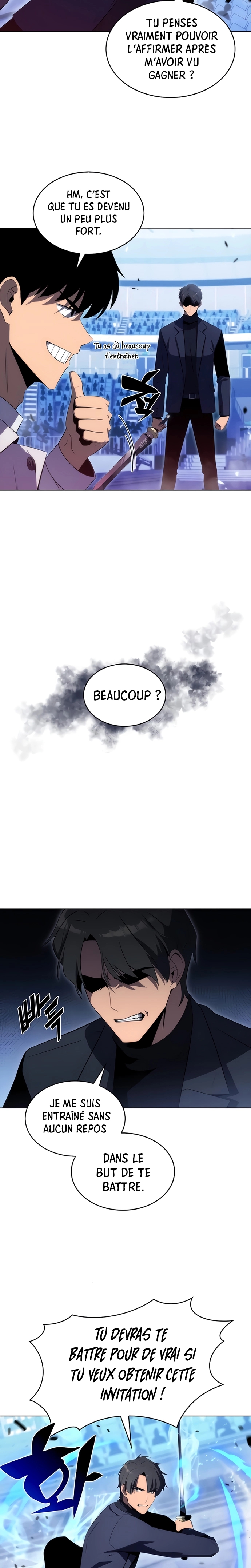 Read Solo Max-Level Newbie FR Manga Online