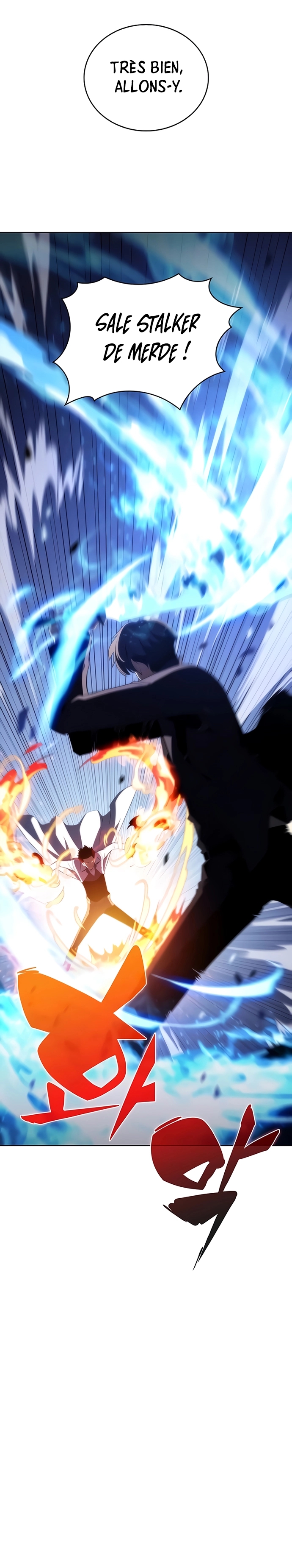 Read Solo Max-Level Newbie FR Manga Online