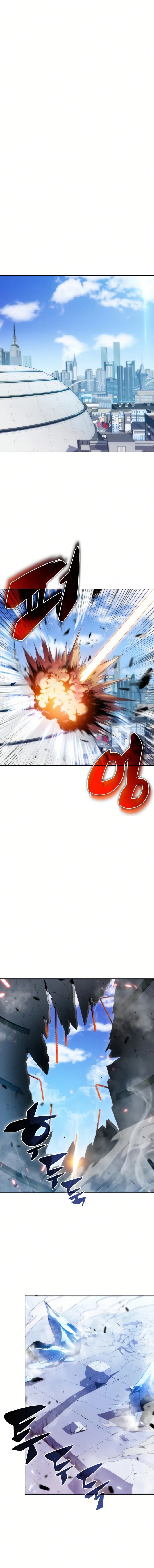 Read Solo Max-Level Newbie FR Manga Online