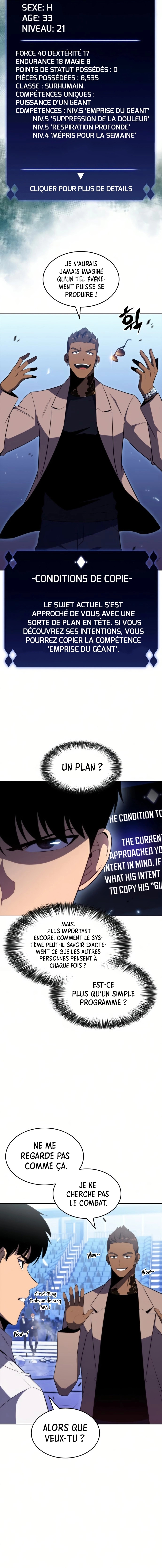 Read Solo Max-Level Newbie FR Manga Online