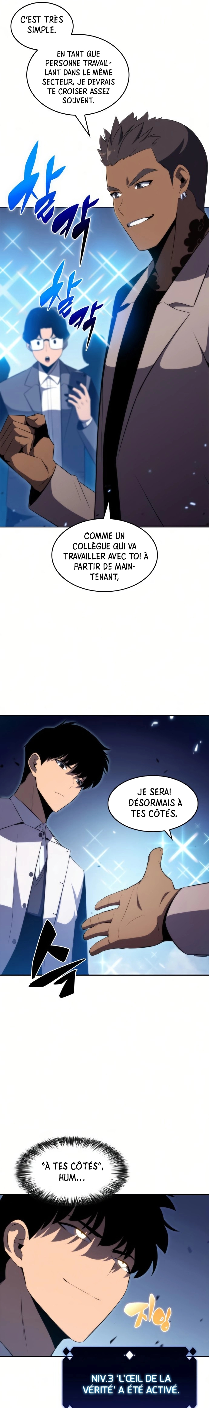 Read Solo Max-Level Newbie FR Manga Online